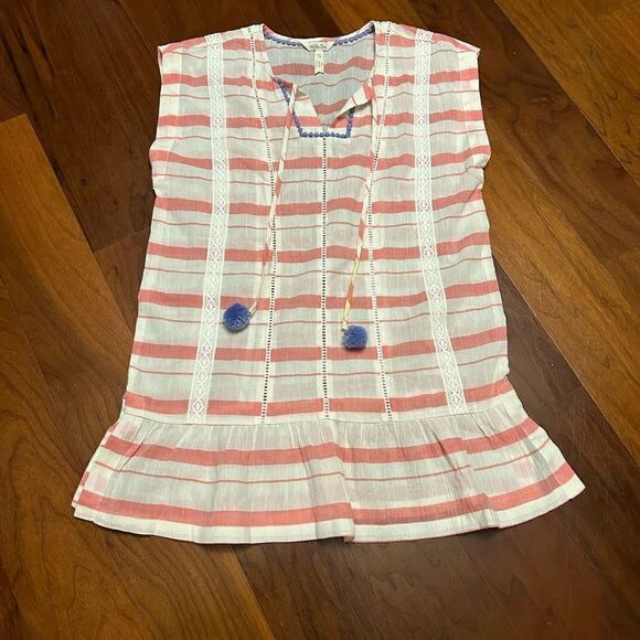 Matilda Jane women’s Beach Vibes Cover-up size XS - Picture 1 of 6